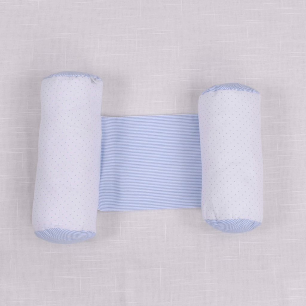 Almohadas sujeta Bebé - Classic / Celeste - PILAR