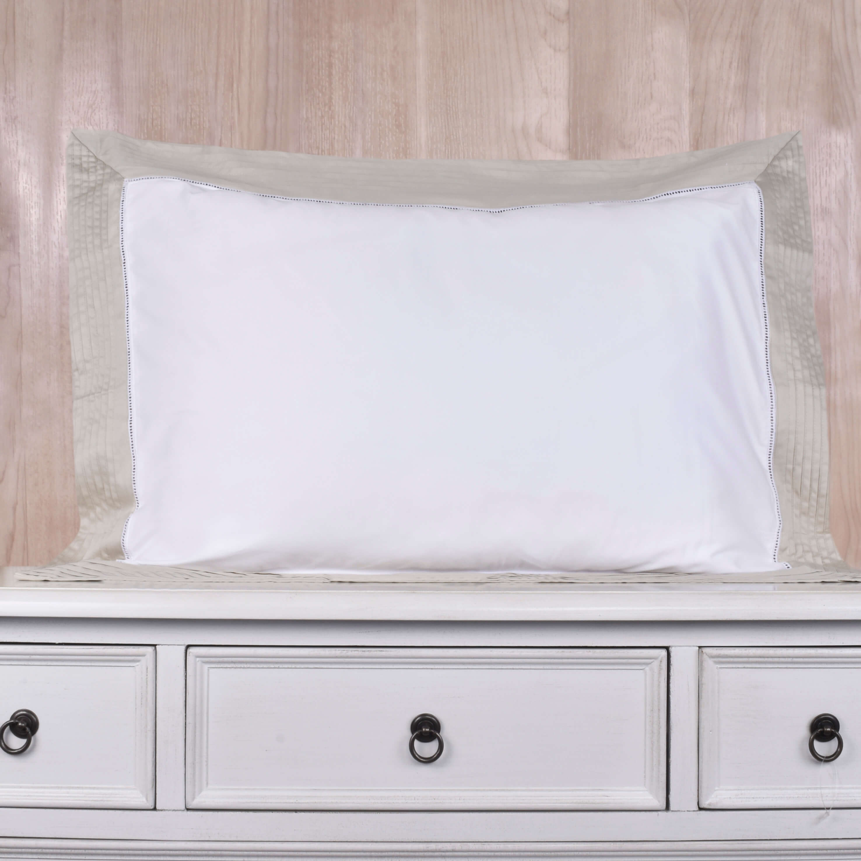 Funda Finezza Lille 400 Hilos Beige