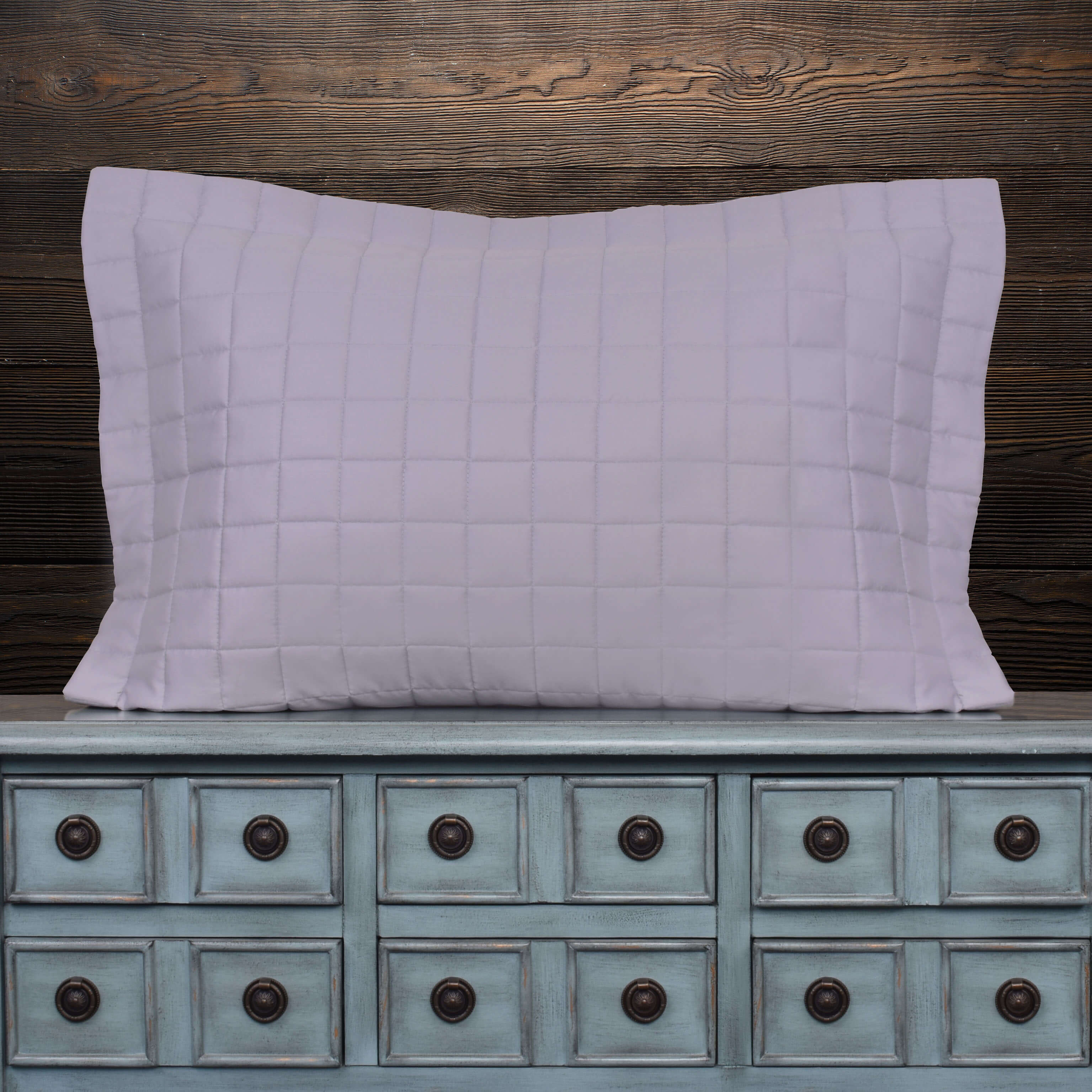 Funda Finezza 400 hilos Matelaseadas Gris