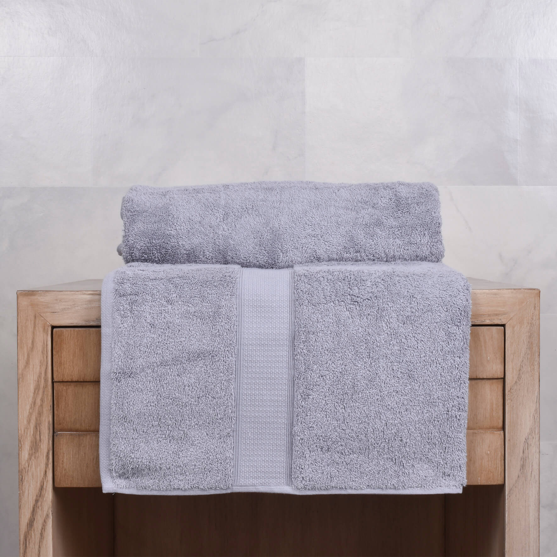 Toalla America Gris