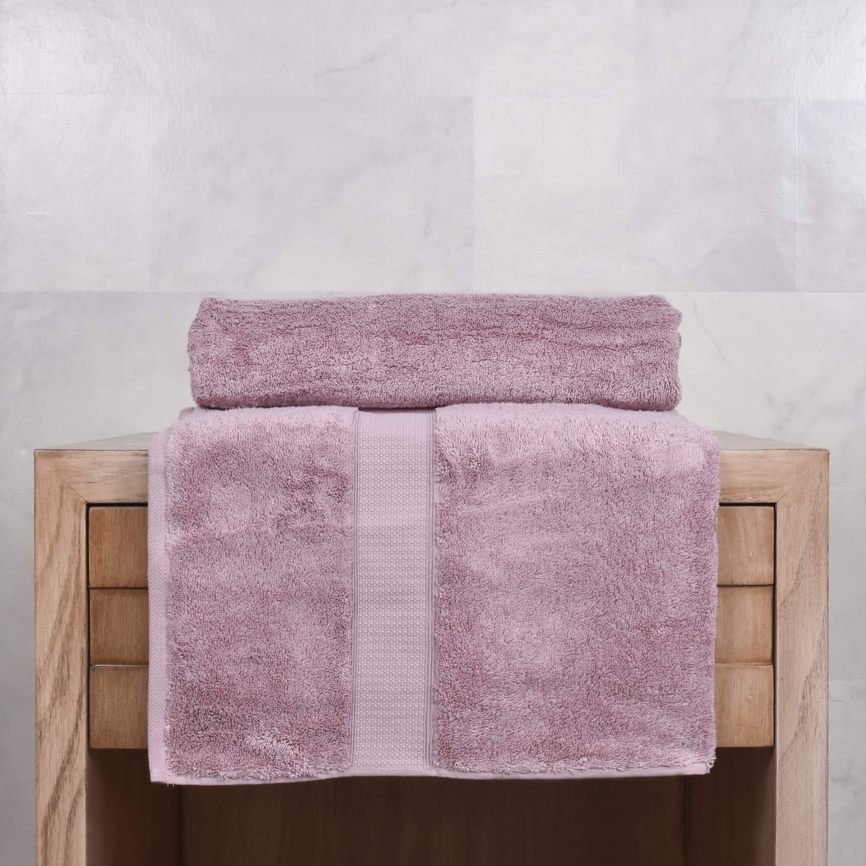 Toalla America Rosa