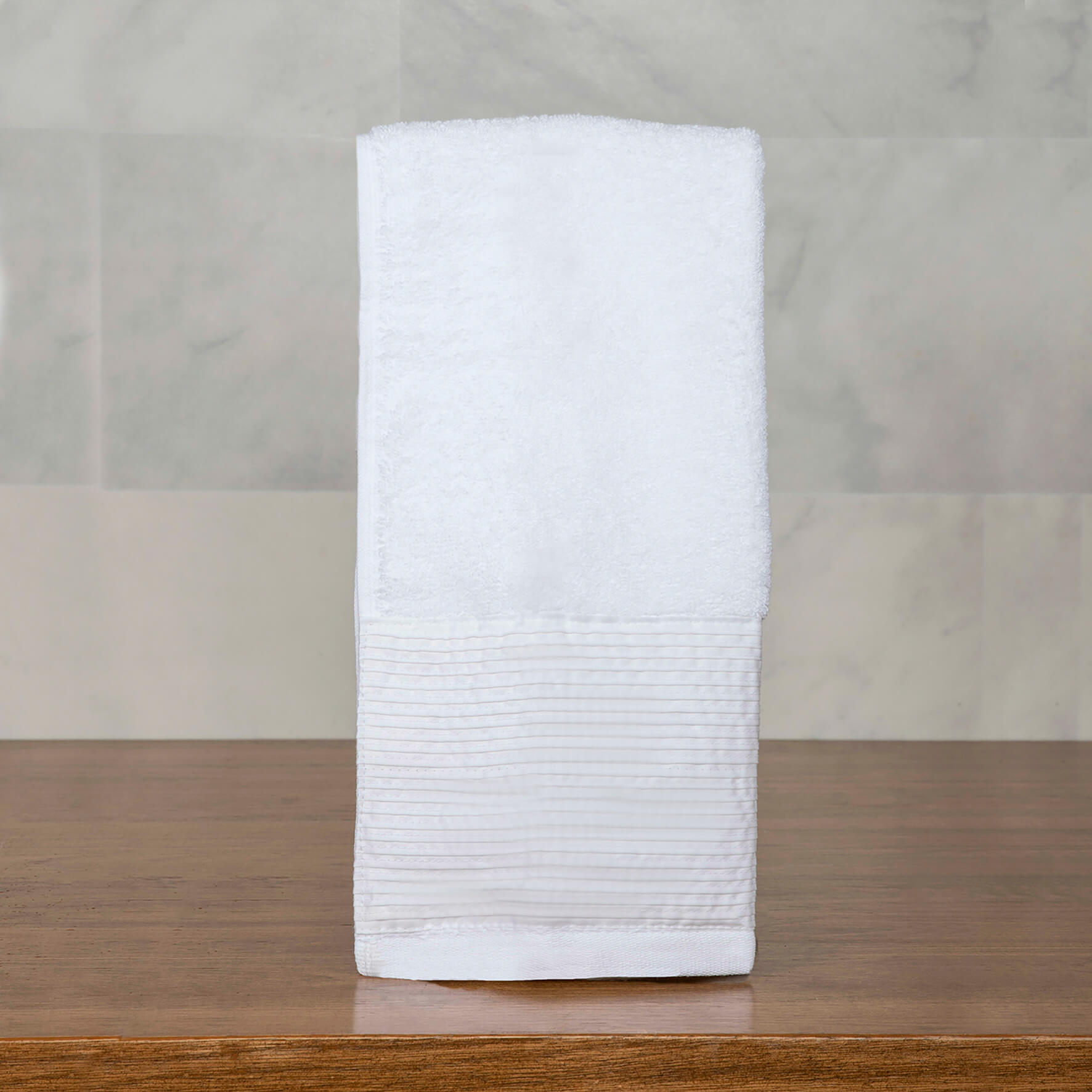 Toalla Social Finezza Valenza Blanco