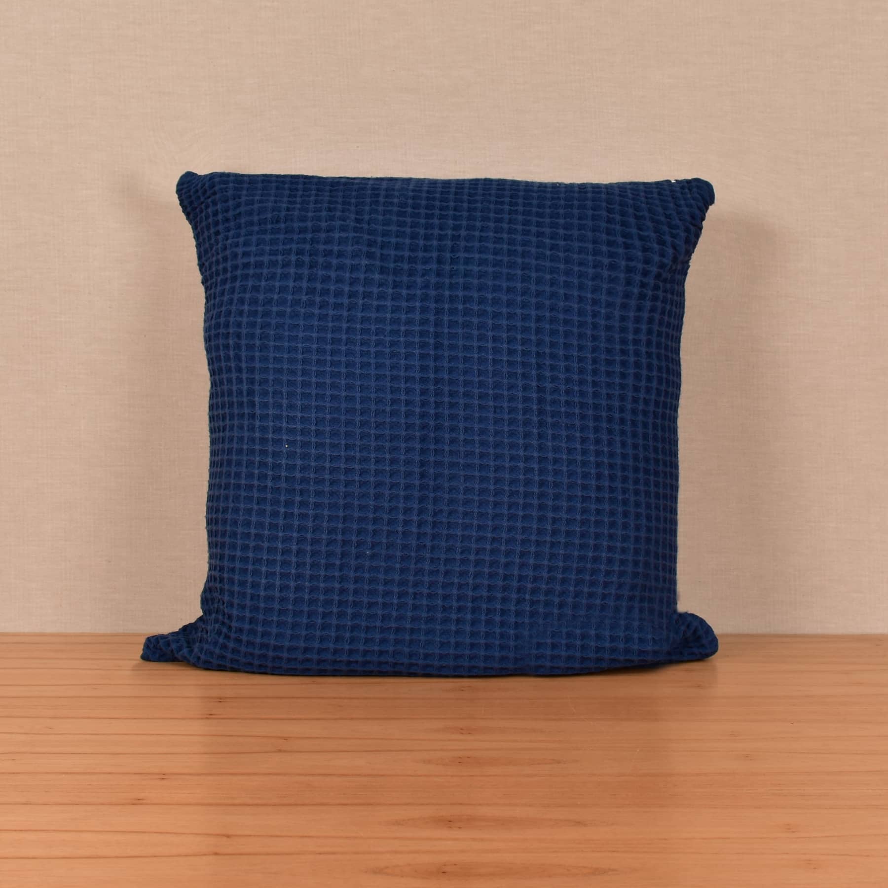 Almohadón Deco Cloque Azul