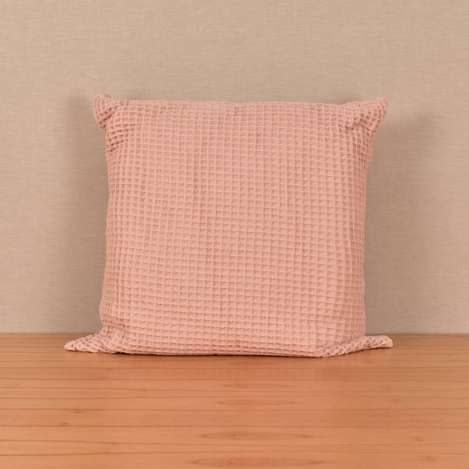 Almohadón Deco Cloque Rosa