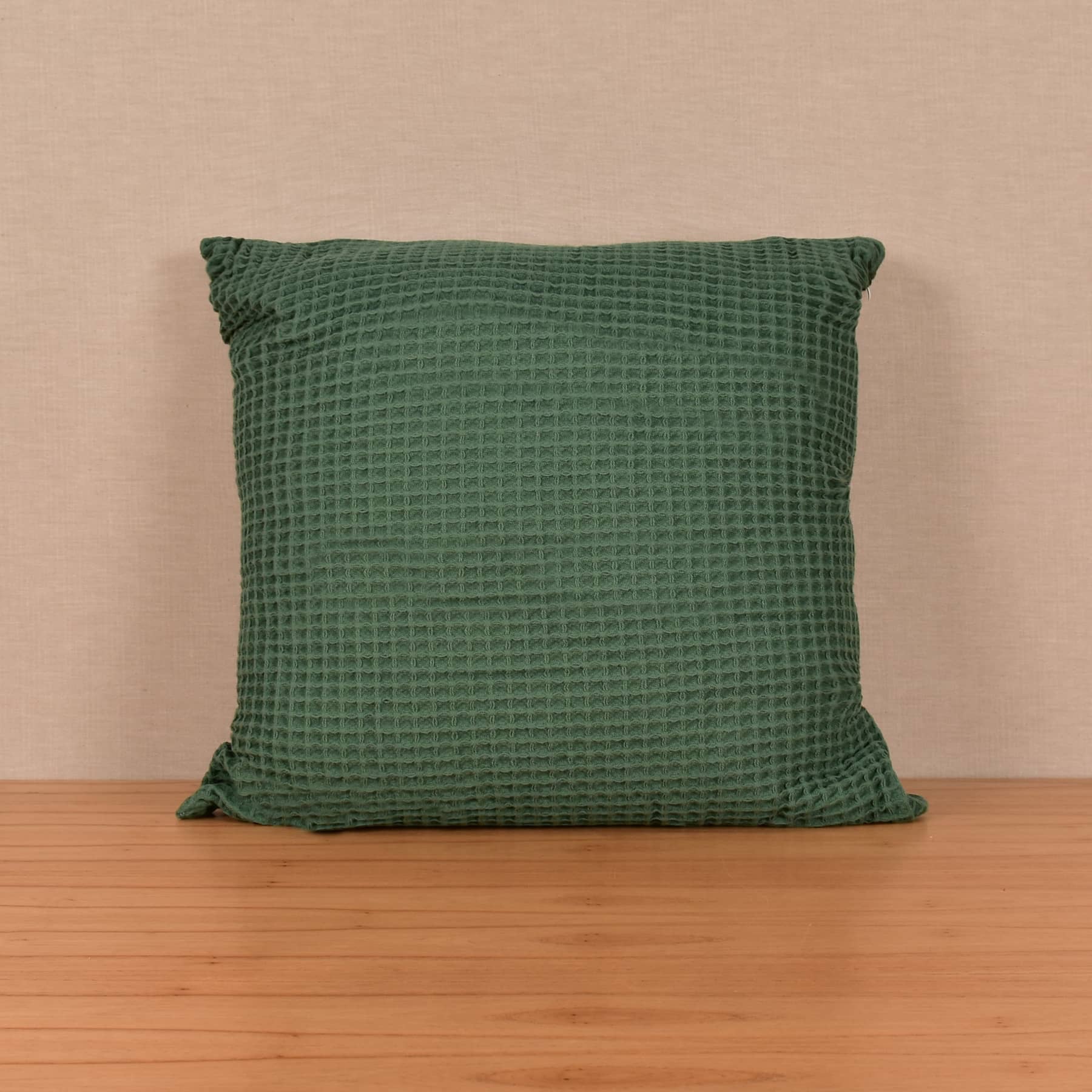 Almohadón Deco Cloque Verde